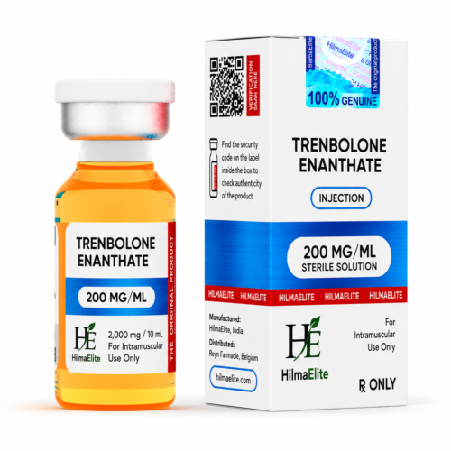 trenbolone enanthate 200mg