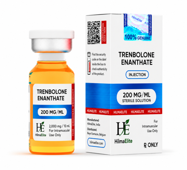 trenbolone enanthate 200mg