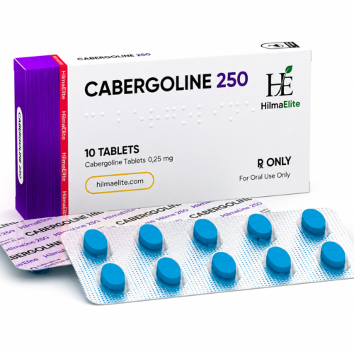 cabergoline dostinex 0.25mg Hilma Elite