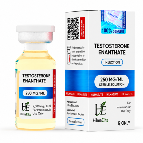 testosterone enanthate ampules 250mg