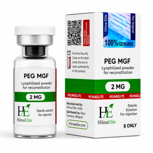 peg mgf 2mg vial Hilma Elite