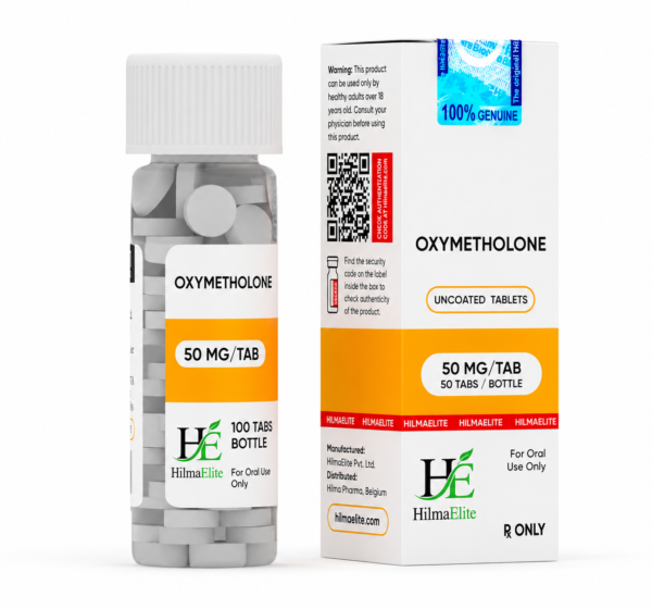 Oxymetholone (Anadrol) 50mg – 100 Tablets oxymetholone anadrol 50mg Hilma Elite