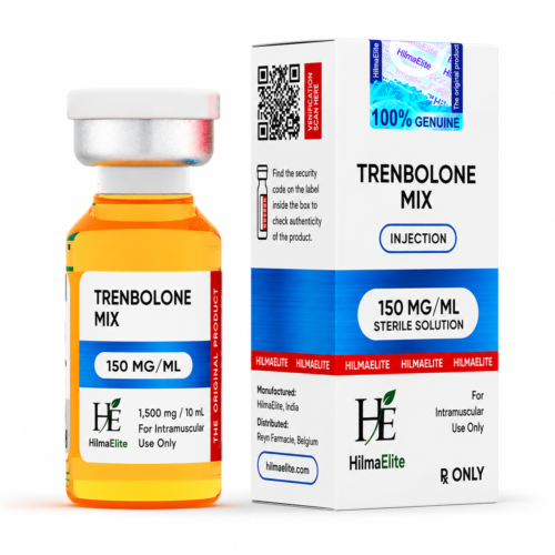 Trenbolone Mix (Tri Trenabol) 150mg/ml 10ml