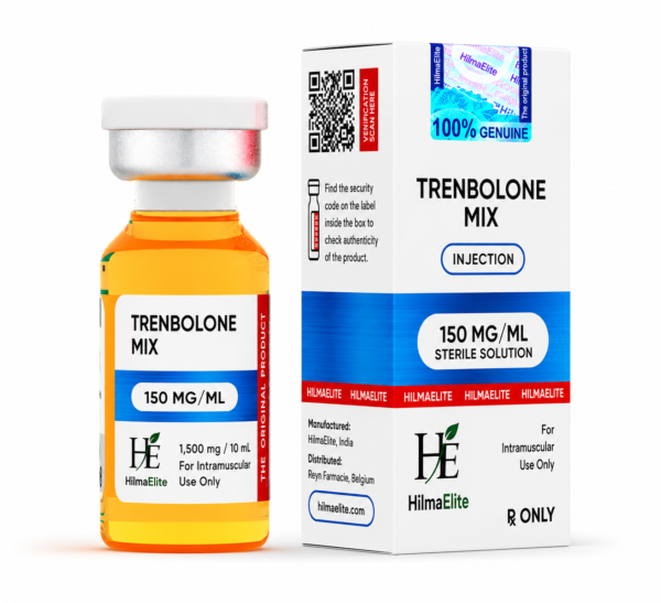 Trenbolone Mix (Tri Trenabol) 150mg/ml 10ml