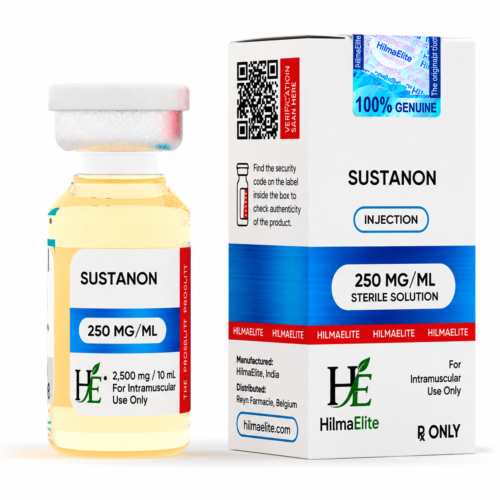 sustanon testosterone mix 250mg 10ml Hilma Elite