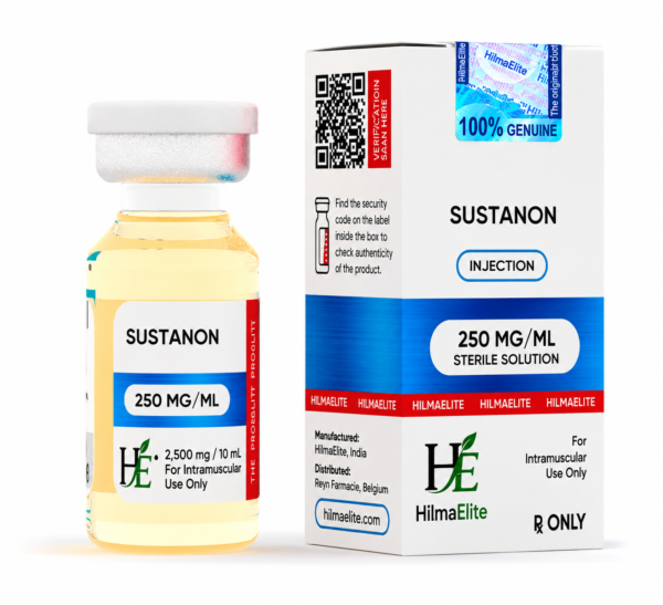 sustanon testosterone mix 250mg 10ml Hilma Elite