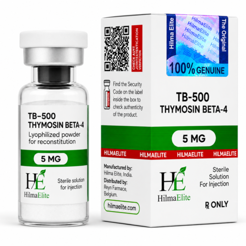 tb-500 thymosin beta-4 5mg Hilma Elite