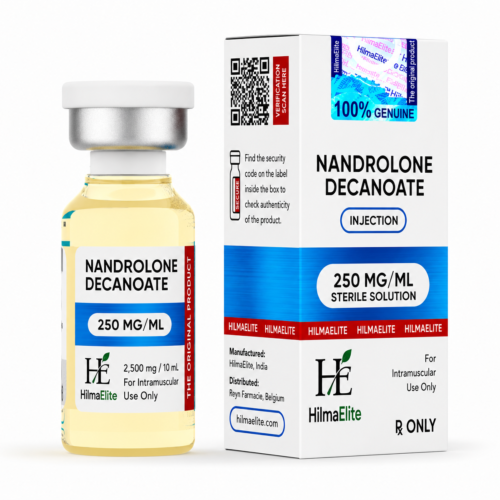 nandrolone decanoate