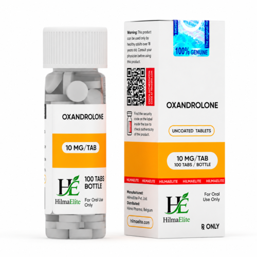 oxandrolone anavar 10mg Hilma Elite