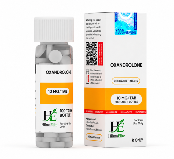 oxandrolone anavar 10mg Hilma Elite