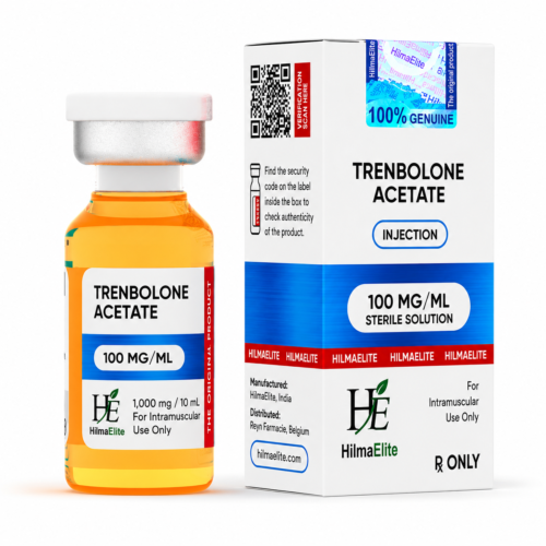 Trenbolone Acetate 100mg/ml 10ml trenbolone acetate 100mg