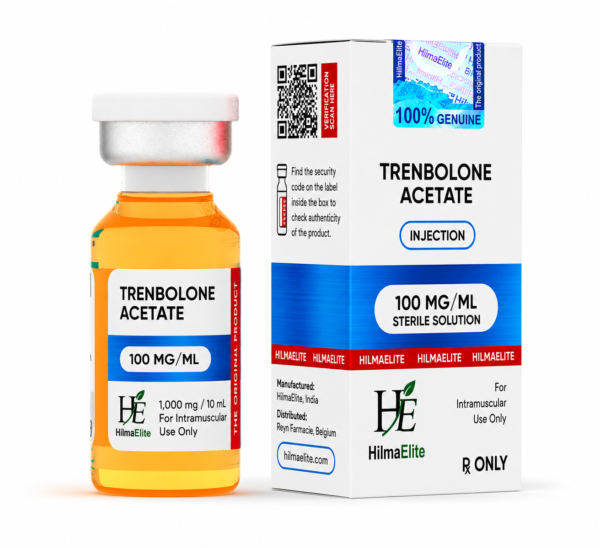 trenbolone acetate 100mg
