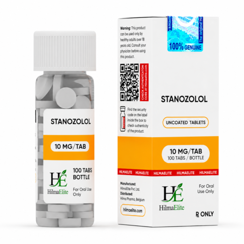 stanozolol winstrol 10mg Hilma Elite