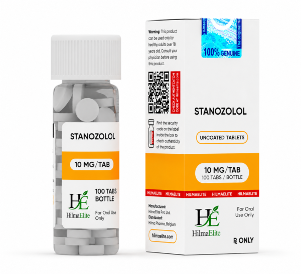 stanozolol winstrol 10mg Hilma Elite