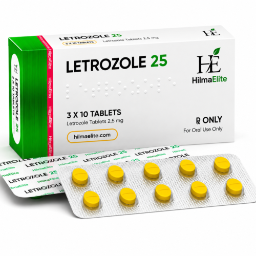 Letrozole 2.5 (Femara) 2.5mg – 30 Tablets letrozole 2.5mg femara Hilma Elite