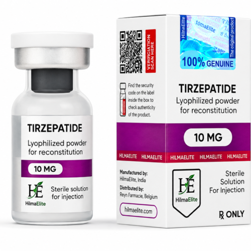 tirzepatide 10mg