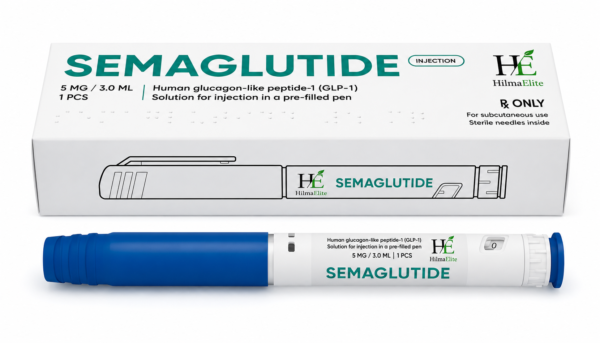 Semaglutide Pen 5mg/3ml semaglutide pen 5mg 3ml Hilma Elite