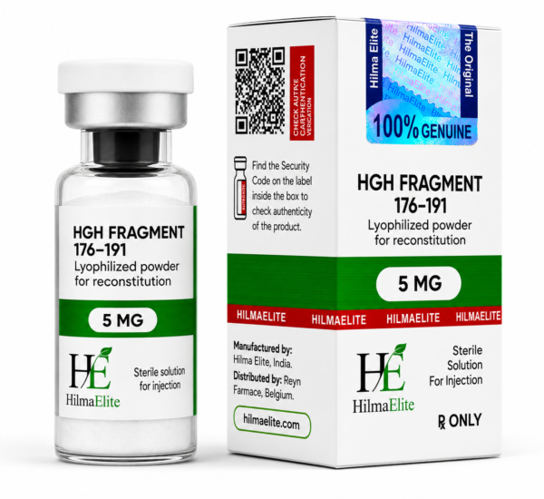 hgh fragment 176-191 5mg vial Hilma Elite
