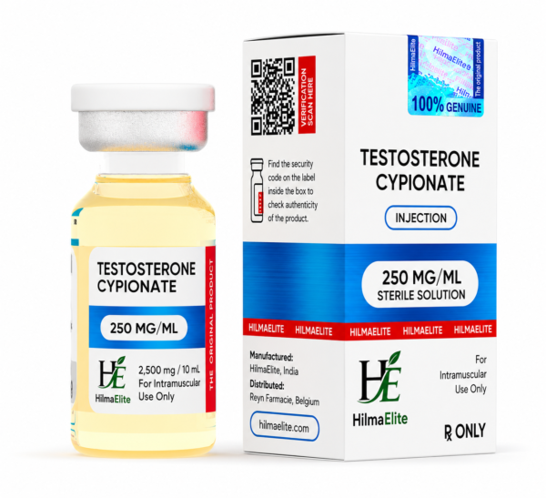 Testosterone Cypionate 250mg/ml 10ml testosterone cypionate 250mg