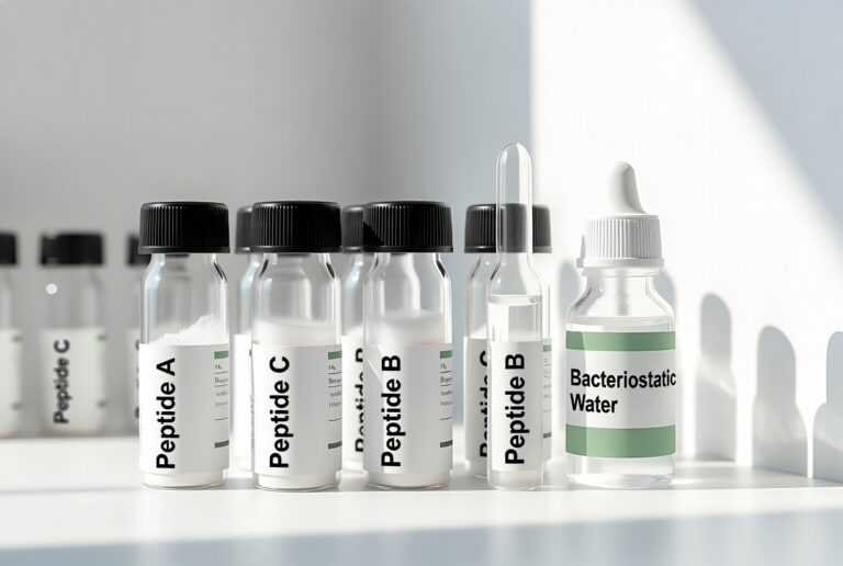 Peptide Reconstitution