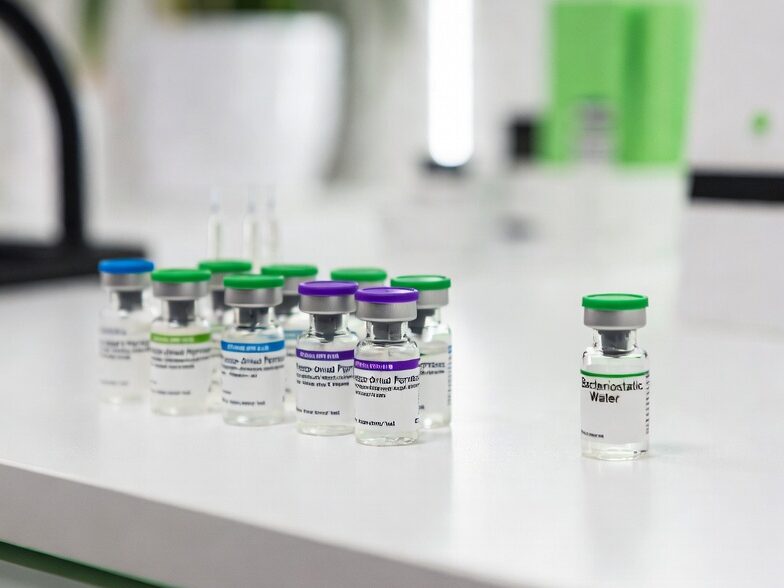 How to Store Peptides Before and After Reconstitution