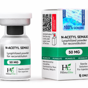N-Acetyl Semax 50mg/vial – US Stock