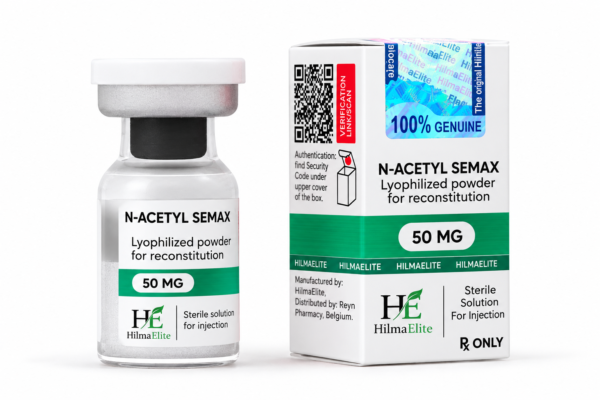 N-Acetyl Semax 50mg/vial – US Stock