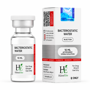Bacteriostatic Water 10ml/vial – US Stock