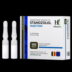 Stanozolol Depot 50 mg/ml – US Stock