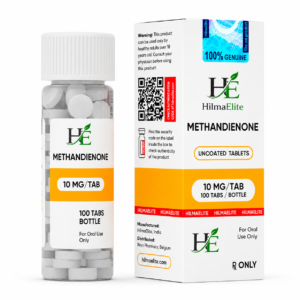 Methandienone 10 mg/tab – US Stock