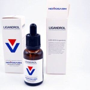 HilmaElite Ligandrol LGD 4033 20mg/ml liquid solution bottle
