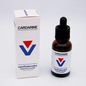 HilmaElite Cardarine GW 501516 50mg/ml liquid solution bottle