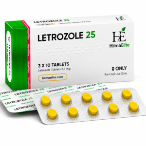 Letrozole 2.5 mg/tab – US Stock