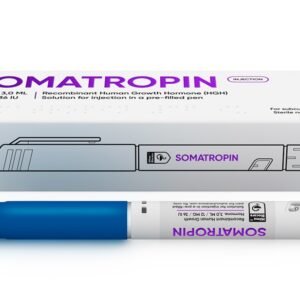 HGH (Pen/Liquid) 12 mg (36 iu) – US Stock