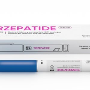 Tirzepatide (pre-filed pen) 10 mg – US Stock